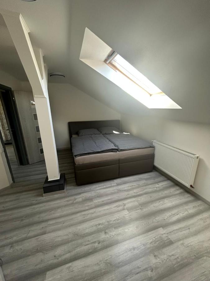 Apartman Theresa Дечин Екстериор снимка