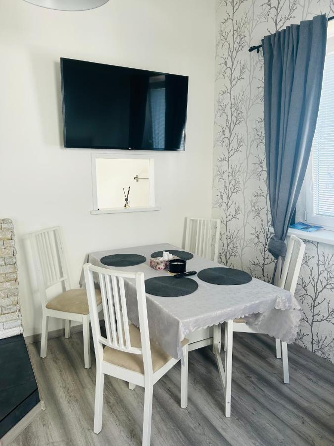 Apartman Theresa Дечин Екстериор снимка