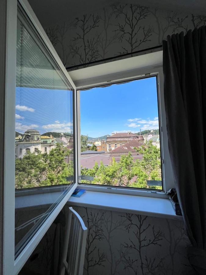 Apartman Theresa Дечин Екстериор снимка