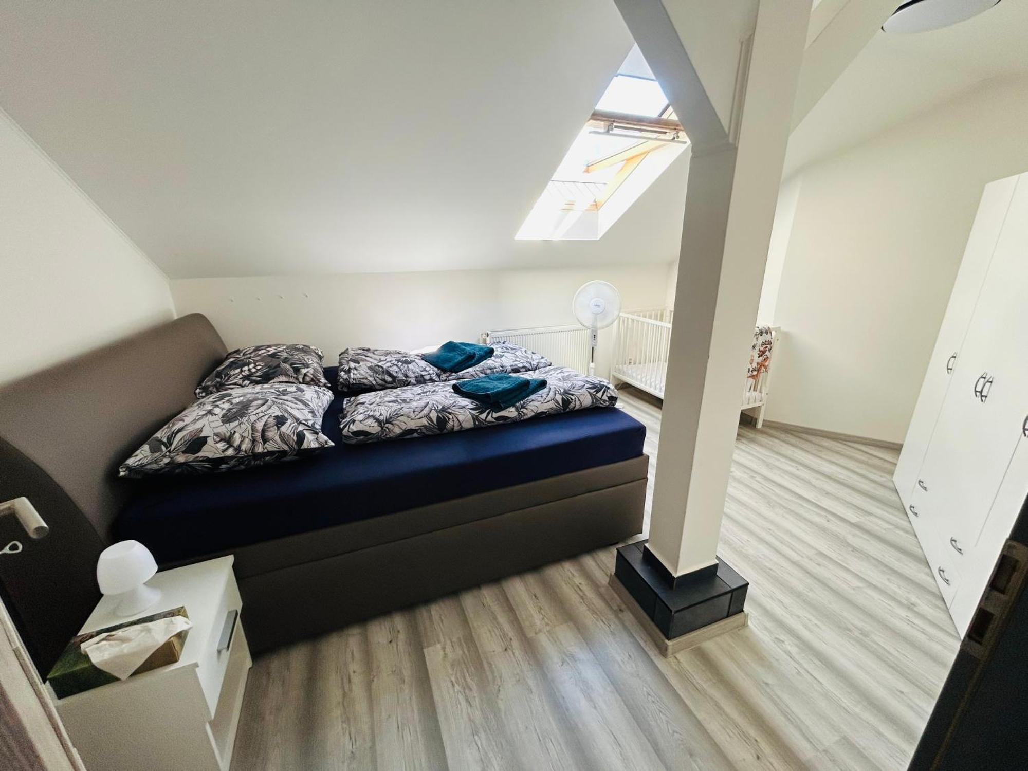 Apartman Theresa Дечин Екстериор снимка